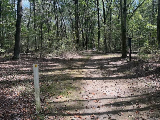 Ohio And Erie Canal Towpath Trail Campsite - Image 1