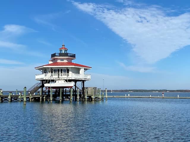 Choptank River Lighthouse - Image 2