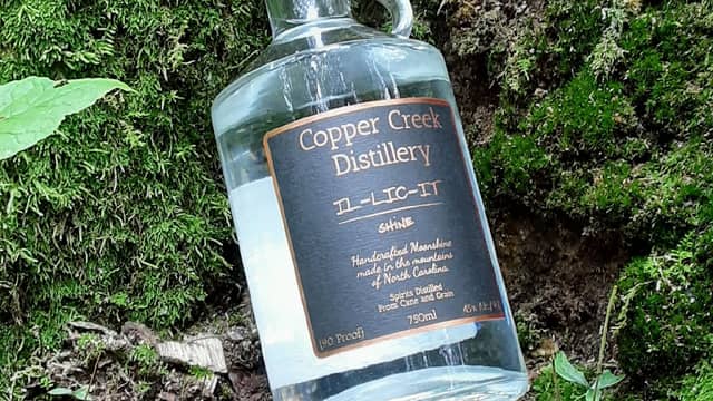 Copper Creek Distillery - Image 1