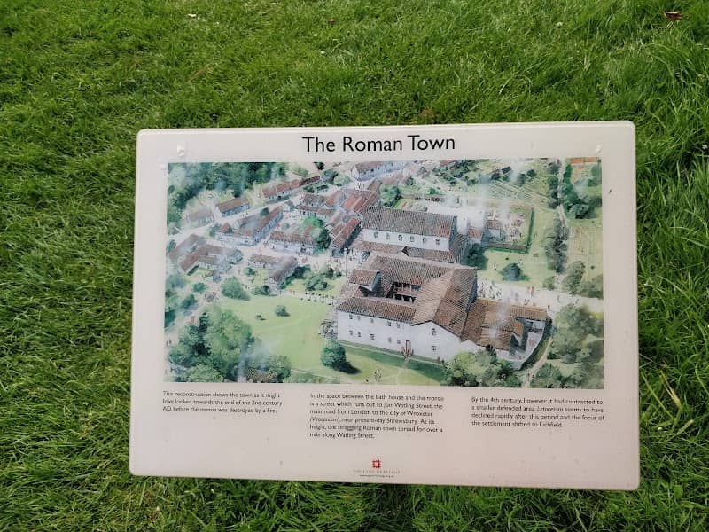 National Trust - Letocetum Roman Baths and Museum - Image 2