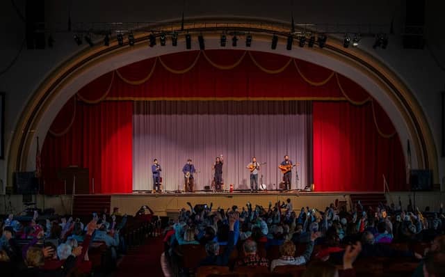 Hoover Auditorium - Image 1