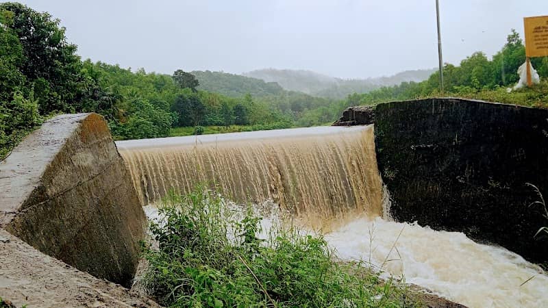 Kodumbu Chathanchira Dam - Image 1