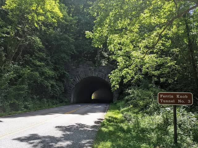 Ferrin Knob Tunnel Number 3 - Image 1