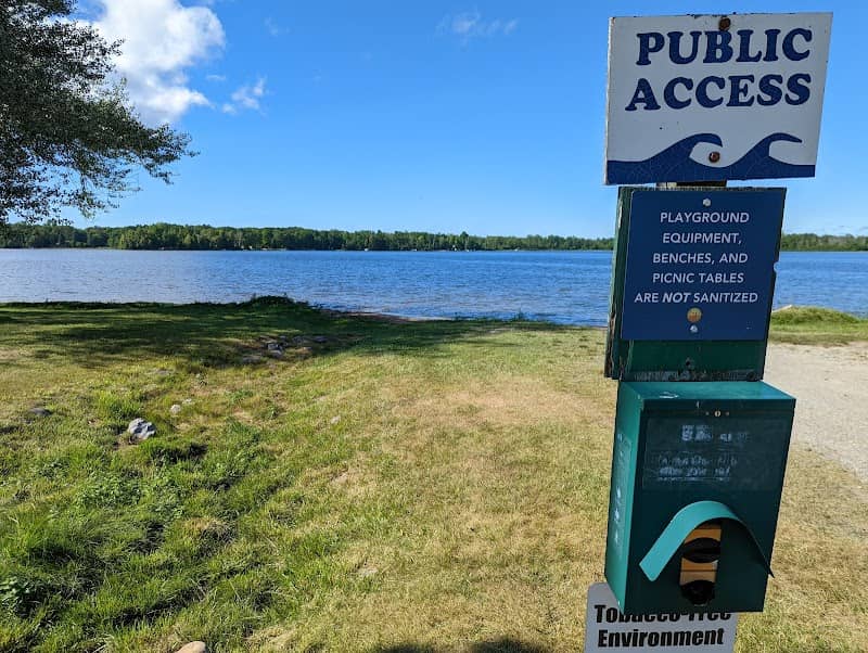 Bass Lake Public Access - Image 1