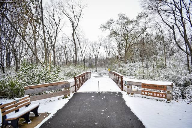 Roundtown Trail Parking Area - Image 2
