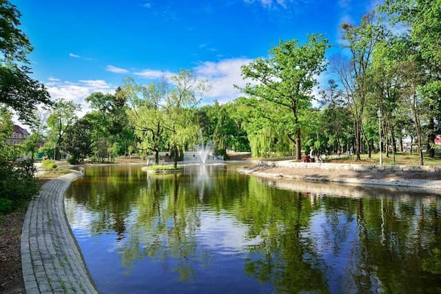 Municipal Park - Image 1