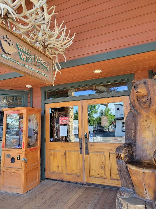 The Bear Chair - Image 1