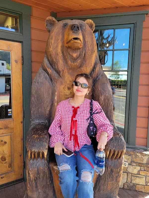 The Bear Chair - Image 2