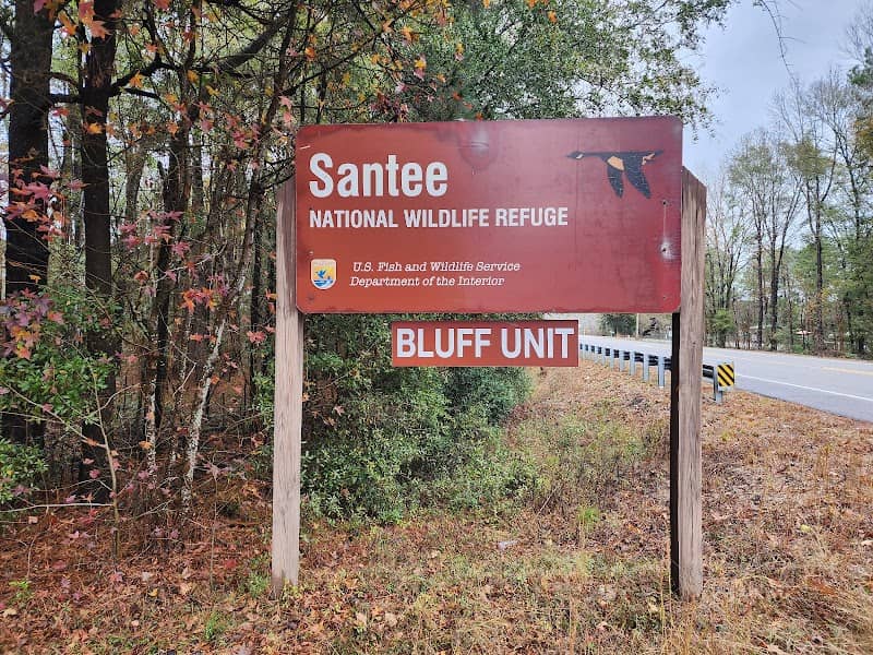 Santee National Wildlife Refuge Visitor Center - Image 3