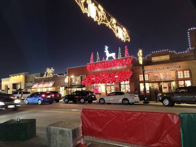 Historic Downtown Grapevine - Image 1