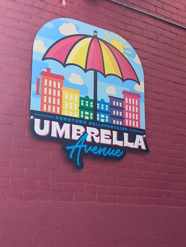 Umbrella Avenue - Image 1