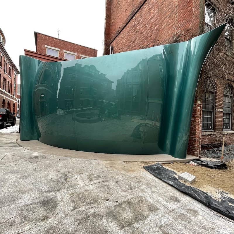 Vivian Beer Sculpture: Impact - Image 3