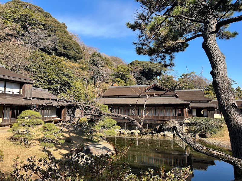 Sankeien Garden - Image 1