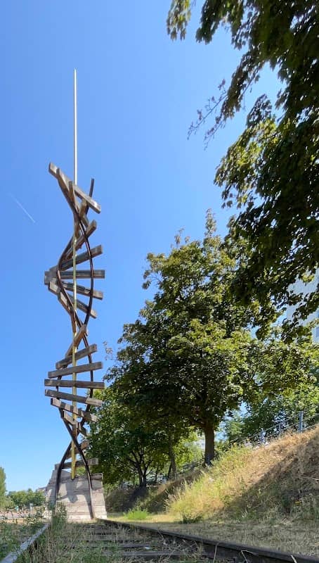 Helix Skulptur - Image 2