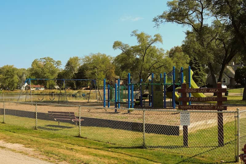 Whipple O. Parrot Park - Round Lake Area Park District - Image 1