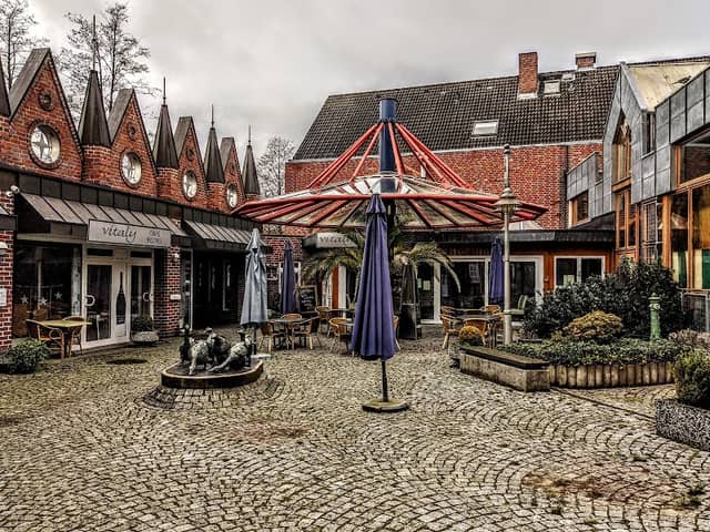 Gänsemarkt - Image 1