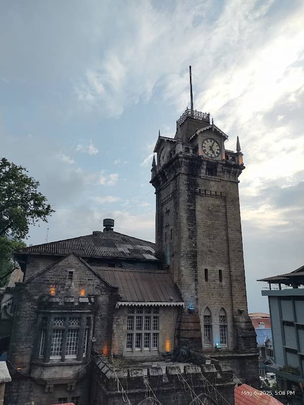 Darjeeling Clock Tower - Image 1