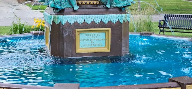 Birge Fountain - Image 1