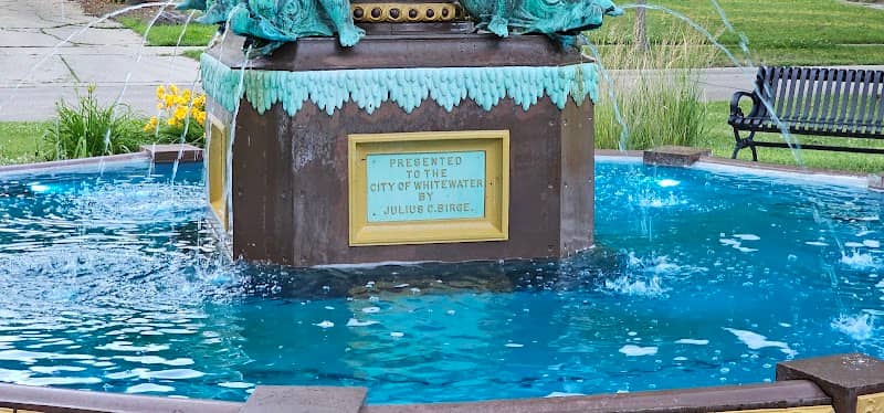 Birge Fountain - Image 1
