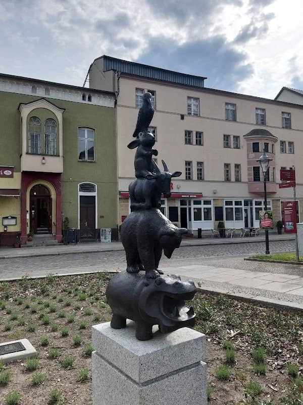 Skulptur Tiere - Image 1