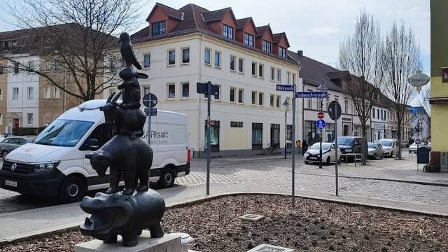Skulptur Tiere - Image 3