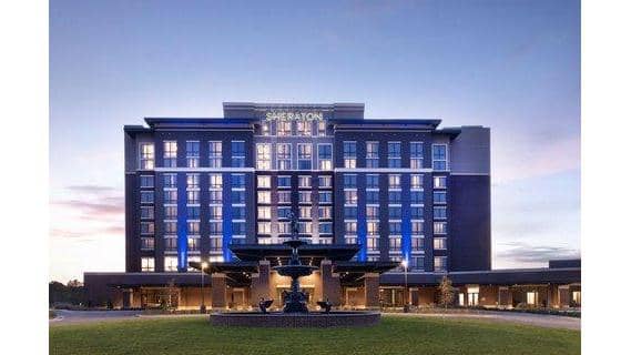 Sheraton Flowood The Refuge Hotel & Conference Center - Image 1