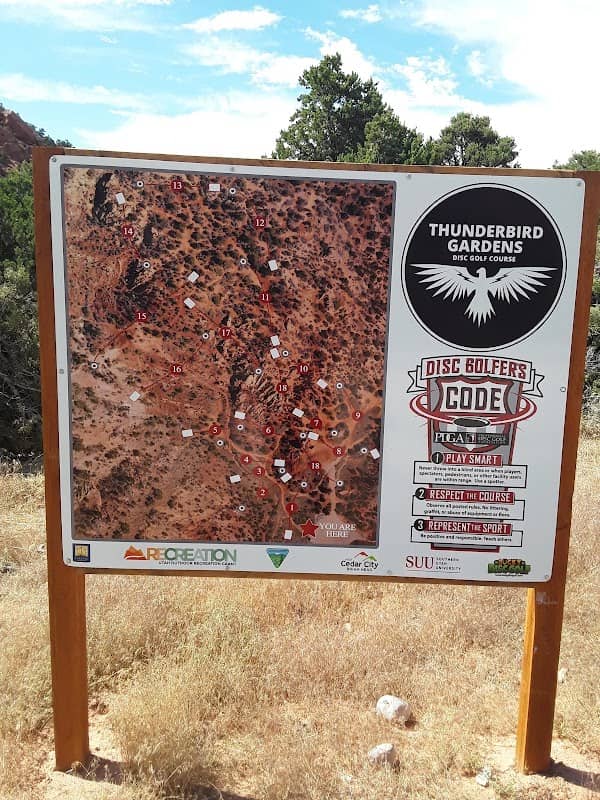 Thunderbird Garden Trailhead - Image 2