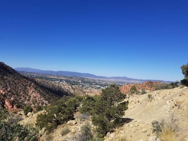 Thunderbird Garden Trailhead - Image 1
