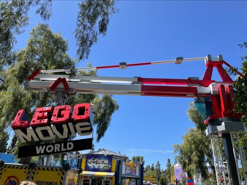 THE LEGO® MOVIE™ WORLD - Image 1