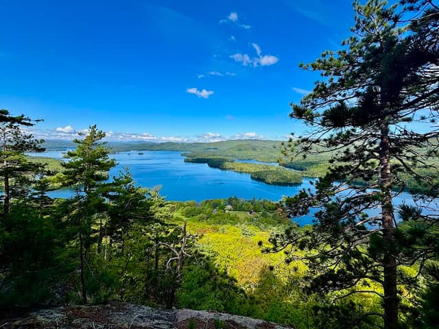 Eagle Cliff Trailhead - Image 3