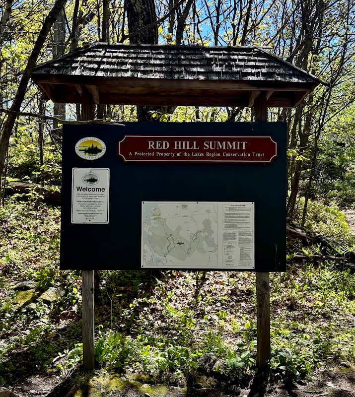 Eagle Cliff Trailhead - Image 1