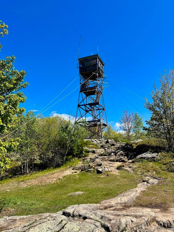 Eagle Cliff Trailhead - Image 2