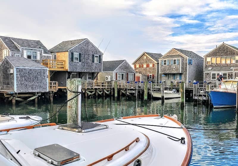Nantucket Downtown Historic District - Image 1