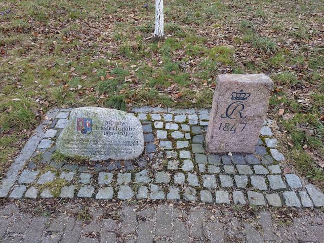 200 Jahre Friedrichsgabe - Image 1