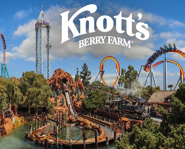 Knott's Berry Farm - Image 1