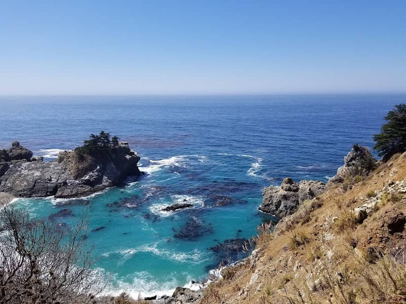 Julia Pfeiffer Burns State Park - Image 2