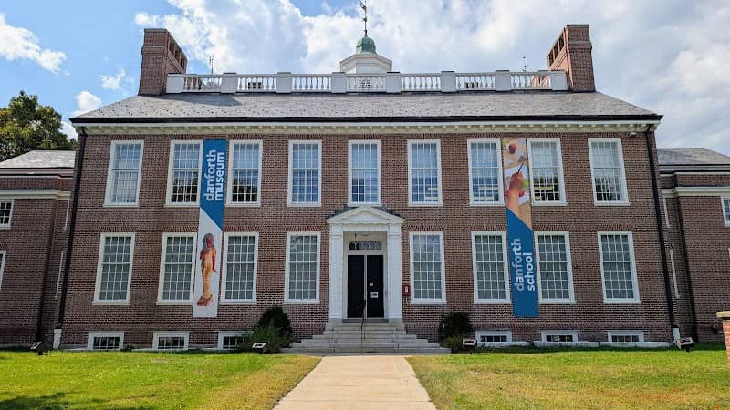 Danforth Art Museum - Image 1