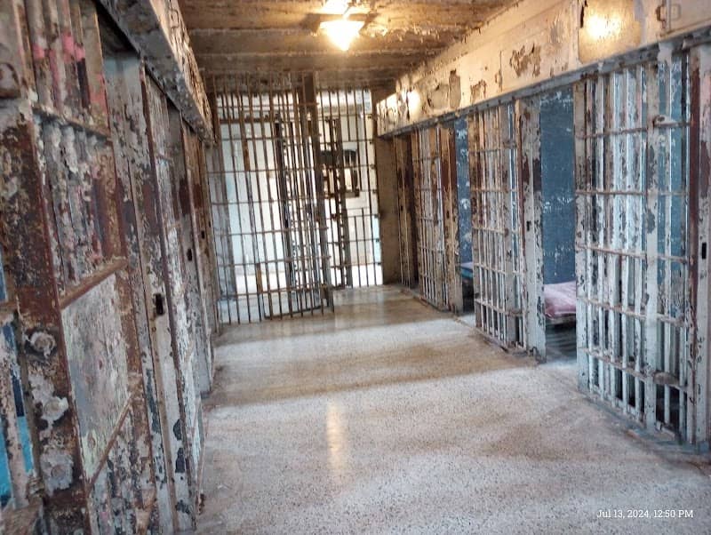 Benton IL, Historic Jail Museum - Image 2