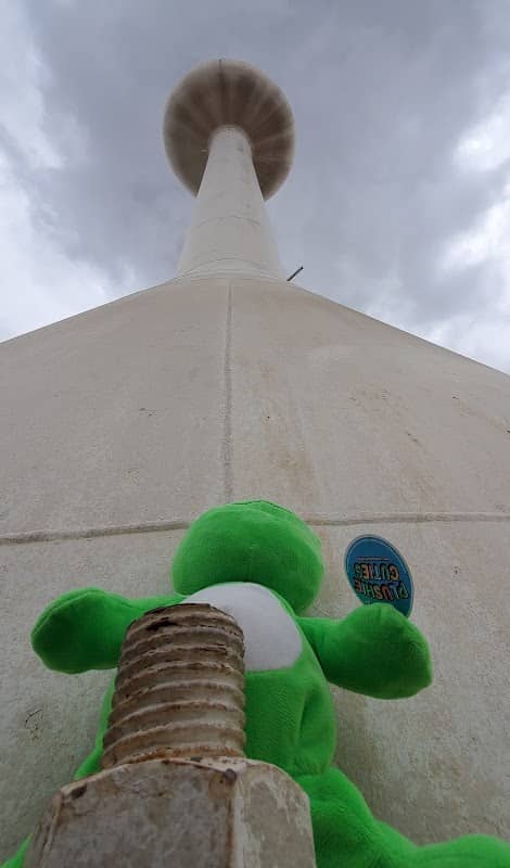 George the Friendly Water Tower - Image 2