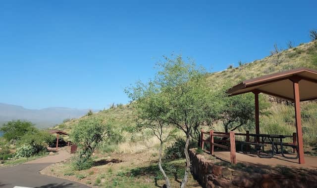 Tonto National Monument Picnic Area - Image 2