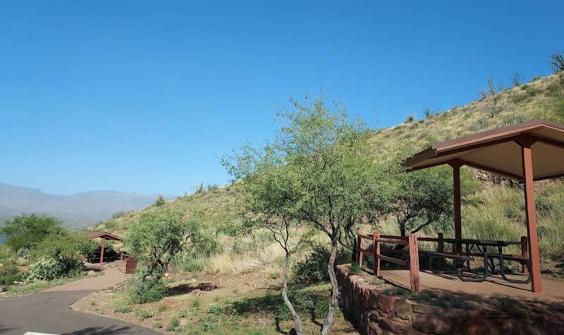 Tonto National Monument Picnic Area - Image 2
