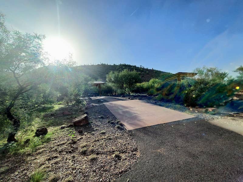 Tonto National Monument Picnic Area - Image 1