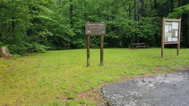 Sloans Bridge Access Foothills Trail - Image 1