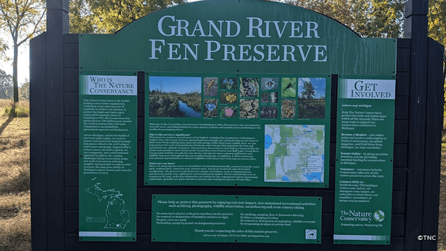 Grand River Fen Preserve - Image 1