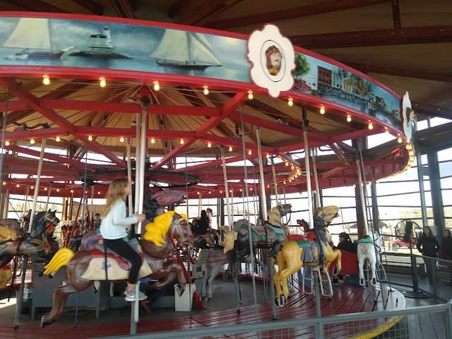 Antique Carousel - Image 2