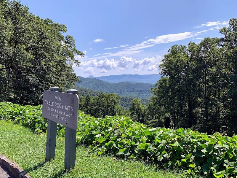 Table Rock Mountain Overlook - Image 2