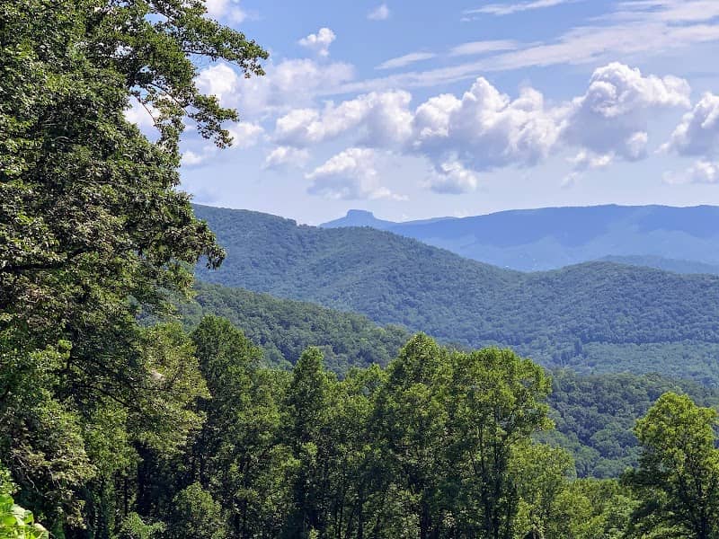 Table Rock Mountain Overlook - Image 1