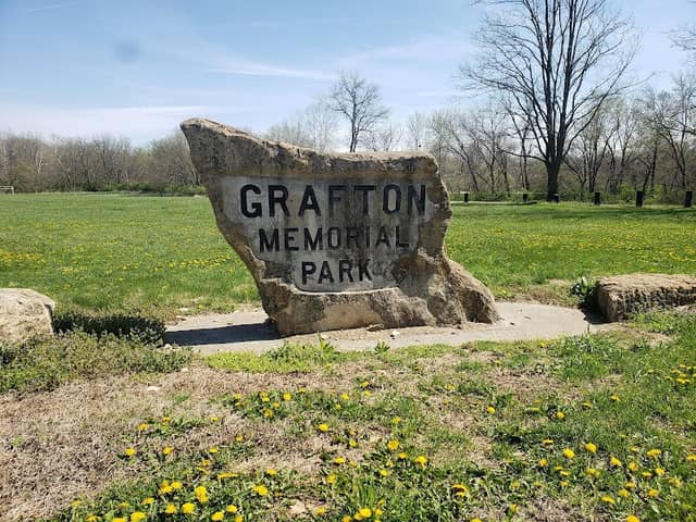 Grafton Memorial Park - Image 1