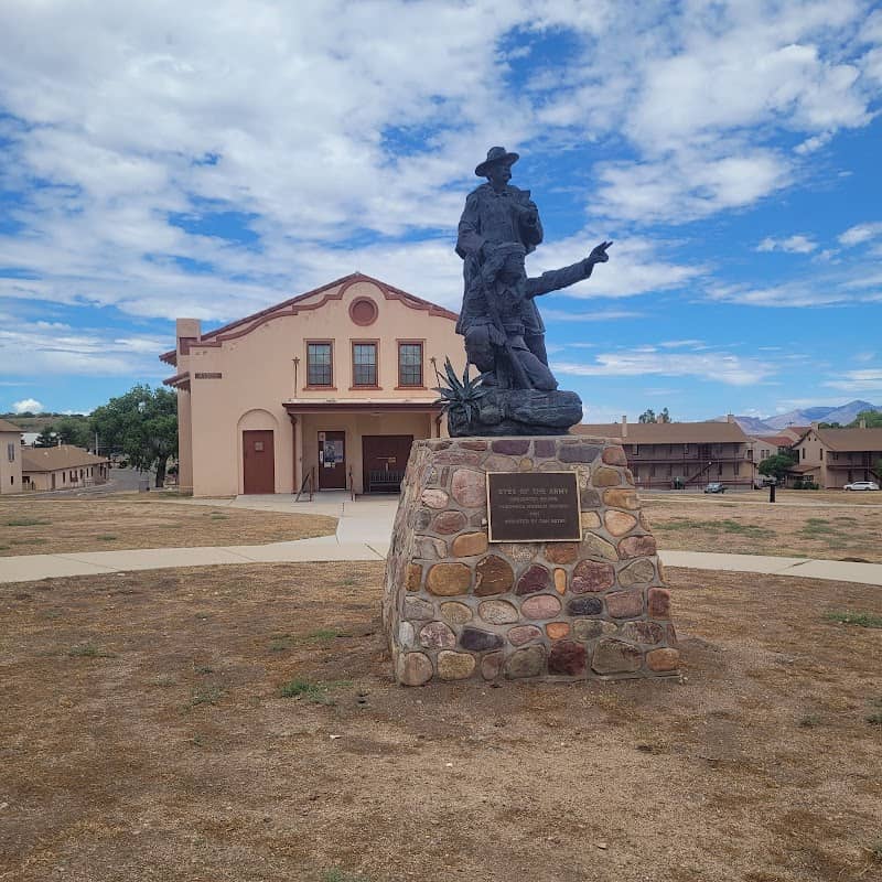Fort Huachuca Museum - Image 1