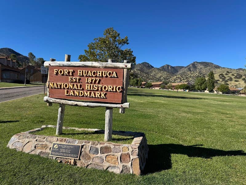 Fort Huachuca Museum - Image 2